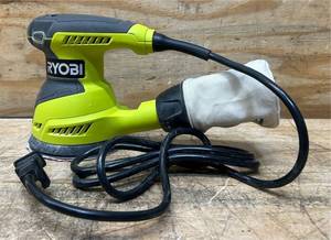 RYOBI 2.6 Amp Corded 5 in. Random Orbital Sander RS290G