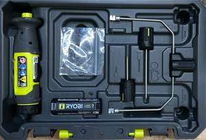 RYOBI USB Lithium Hot Wire Foam Cutter Kit FVH64 see description