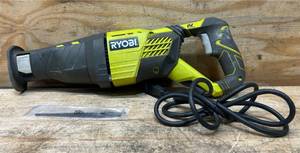 RYOBI 12 Amp Corded Reciprocating Saw RJ185V