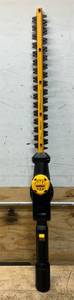 DEWALT Pole Hedge Trimmer Head Only with 20V MAX Compatibility Item No. SKU# DCPH820BH Msrp $129.00 see description