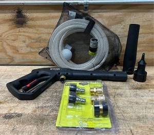 RYOBI random attachments