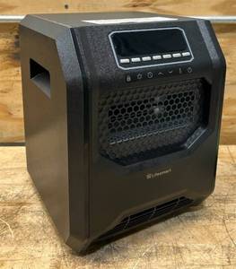 Lifesmart 1,500W Infrared Heater HT1198QX