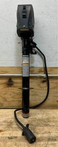 Ultra-Tow A-Frame Electric Trailer Tongue Jack, 5000-Lb. Capacity, 12 Volts #99503 Msrp $229.99 see description