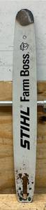 Stihl 20  Chainsaw Bar see description