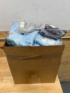 Bulk lot of Boy Nautica Shirts MSRP PER $29.50 (whole box)