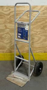 Strongway Stair Climber Hand Truck, 550-Lb. Capacity #67972 Msrp $149.99