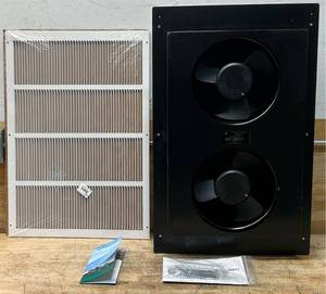 Tamarack Insulated Whole House Fan, 1,150 CFM, 70 Watts, Model# HV1000 MSRP $719.99