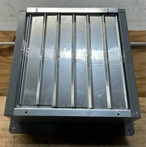 CANARM SD Exhaust Fan w Shutters 12 inch 1640 CFM Direct Drive S12-E1 Msrp $434.14