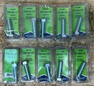 Needa 716-14x1-12  lot of 10