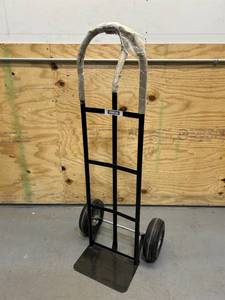 Ironton Steel Pneumatic Hand Truck Dolly