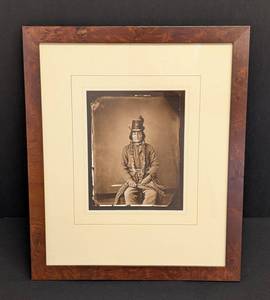 D. F. Barry Long Soldier Akicita Hanska - Plate 42, 95150