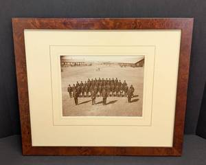 D. F. Barry Indian Police, Standing Rock Agency - Plate 38 (95150)