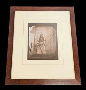 D. F. Barry Gall Pizi Photograph - Plate 36 - 95150