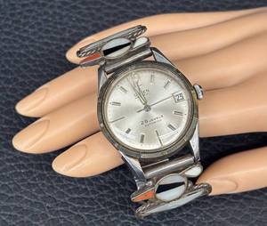 BG - Vintage Gruen Precision Wristwatch