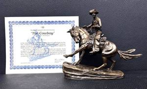 Frederic Remington The Cowboy NE Reproduction
