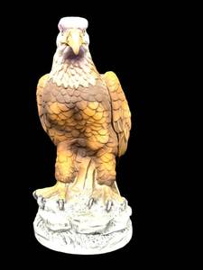 Andrea Bald Eagle Figurine - 7 14 in tall