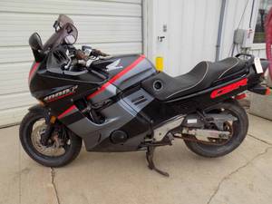 1993 Honda CBR 1000F
