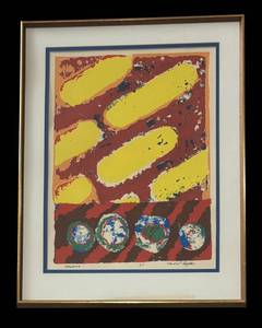 LL - Moons Limited Edition Print