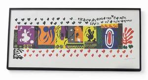 LL - Thousand and One Nights Henri Matisse Print