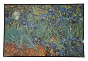 LL - Irises by Vincent van Gogh Print