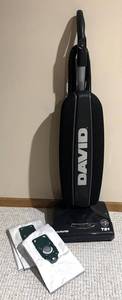 LL - David Vacuum Cleaner - Model S10P.DV