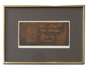 LL - Limited Edition Print by A. Kilemnik