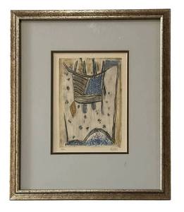 LL - Limited Edition Print by Marc-Antoine Bissire