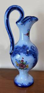 LL - Portuguese Porcelain Vase
