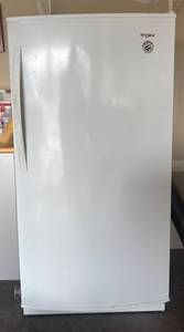 G - Whirlpool Freezer Model WZF56R16DW06