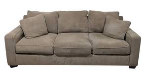 LL - Max Home Sofa - Corduroy Upholstery