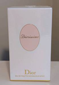 LL - Dior Diorissimo 100 ml Eau de Toilette Spray