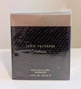 LL - John Varvatos Vintage Eau de Toilette Spray 125 ml