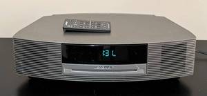 LL - Bose Wave Music System with Remote