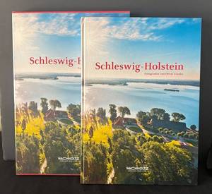 DR - Schleswig-Holstein - Fotografien von Oliver Franke - Wachholtz Book