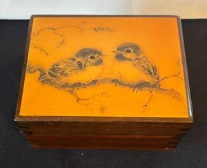 DR - Vintage Reuge Swiss Music Box - Its a Small World Movement