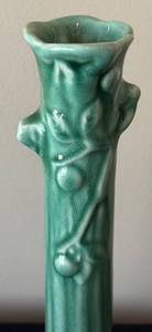 DR - Vintage Red Wing Art Pottery Bud Vase