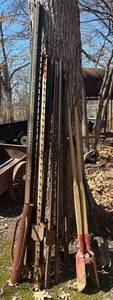 S - Fence Posts, Post Diggers and More