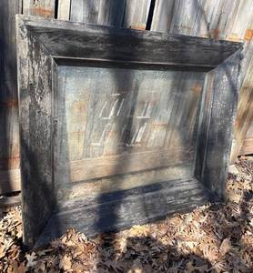 S - Awesome Vintage Window