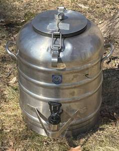 S - Tomlinson Beverage Dispenser