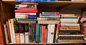 LS - Assorted Books Mixed Titles (FictionNonfiction)