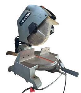 G - Delta Miter Saw