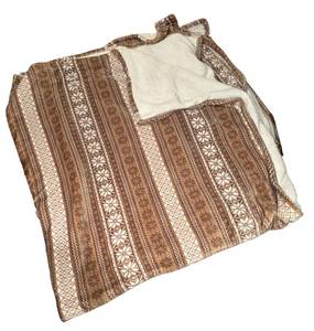 LL - Berkshire Plush Blanket