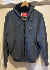 LS - Milwaukee M12 Heated Gear Jacket - Medium
