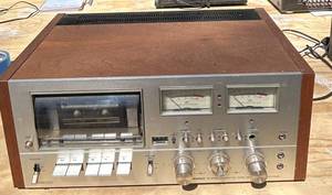 G - Pioneer CT-F9191 Stereo Cassette Tape Deck