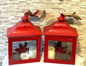 LS - Red Lanterns (Lot of 2)