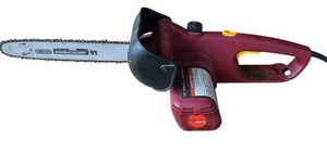 G - Chicago Electric Power Tools 14-Inch Electric Chainsaw
