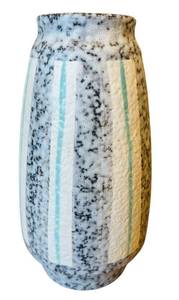 DR - Vintage Bay Keramiek Vase, West Germany