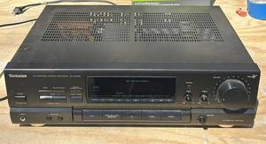 G - Technics SA-GX190 AV Control Stereo Receiver