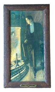 DR - Firelight Fancies - Alfred James Deway Print