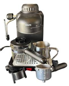 DR - Krups Espresso Maker